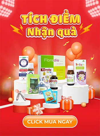 bội sản phẩm nhi