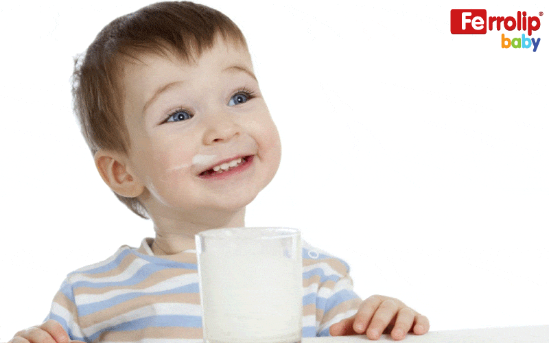 sắt dạng nước nên uống lúc nào: cách thời điểm uống sữa 30 phút.