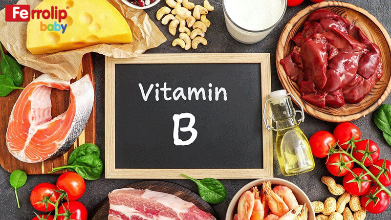 Vitamin B có tác dụng bảo vệ tim mạch và hệ thống thần kinh