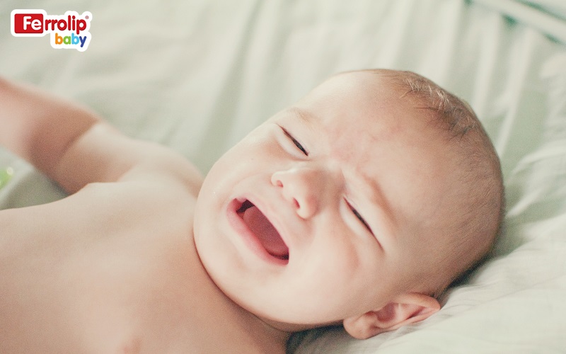 Thiếu sắt gây ra những ảnh hưởng không thể hồi phục đối với sự phát triển não của trẻ