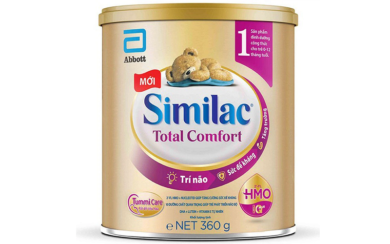 Sữa Similac Total Comfort số 1